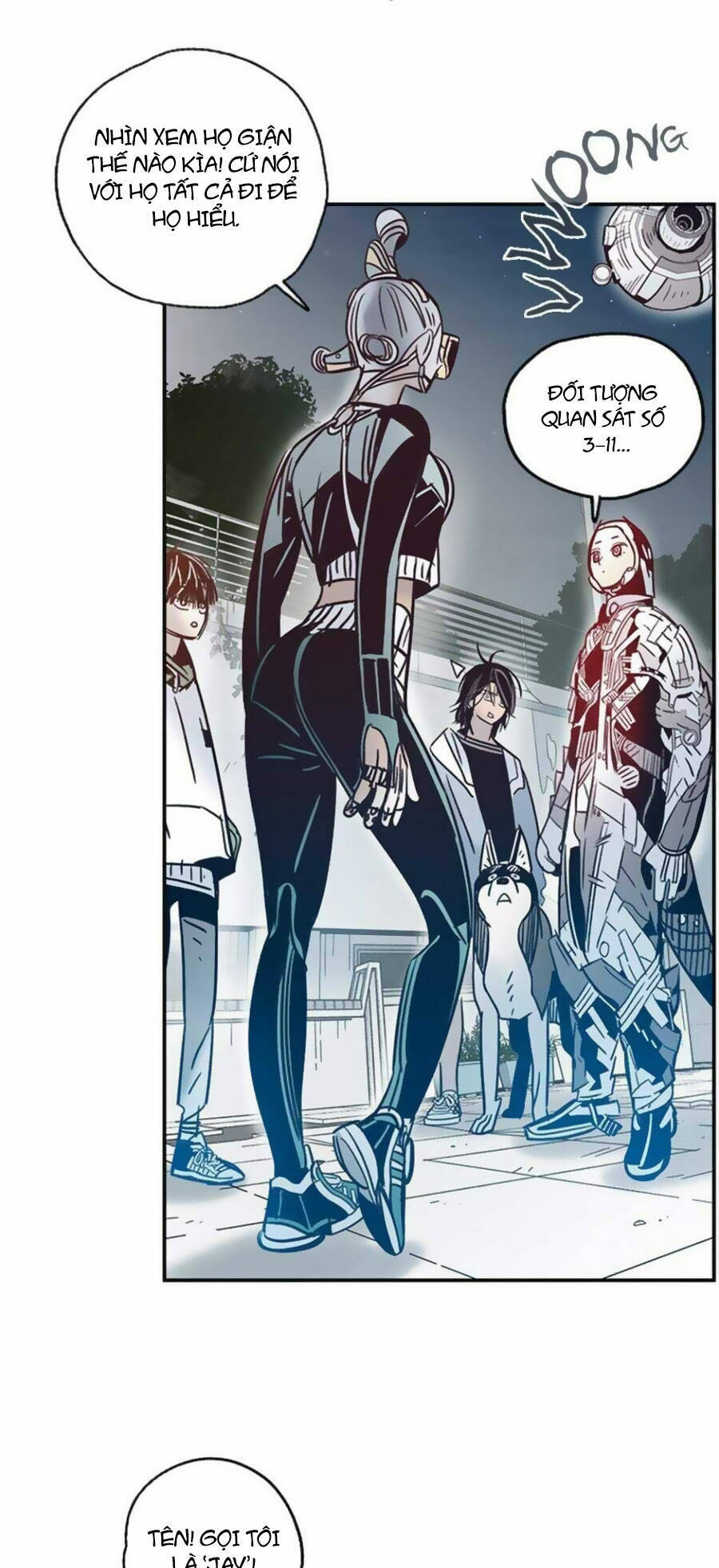 Điểm Hẹn Chapter 47 - Trang 2