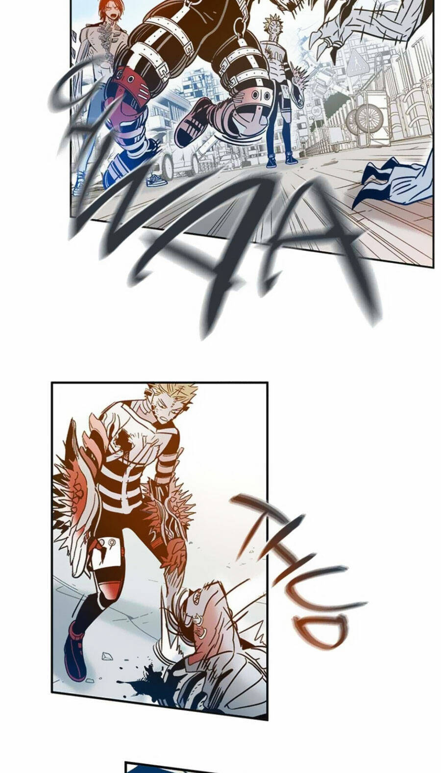 Điểm Hẹn Chapter 47 - Trang 2