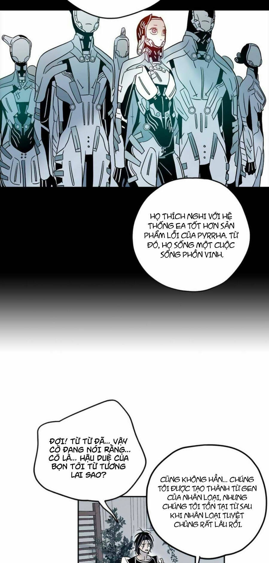 Điểm Hẹn Chapter 48 - Trang 2