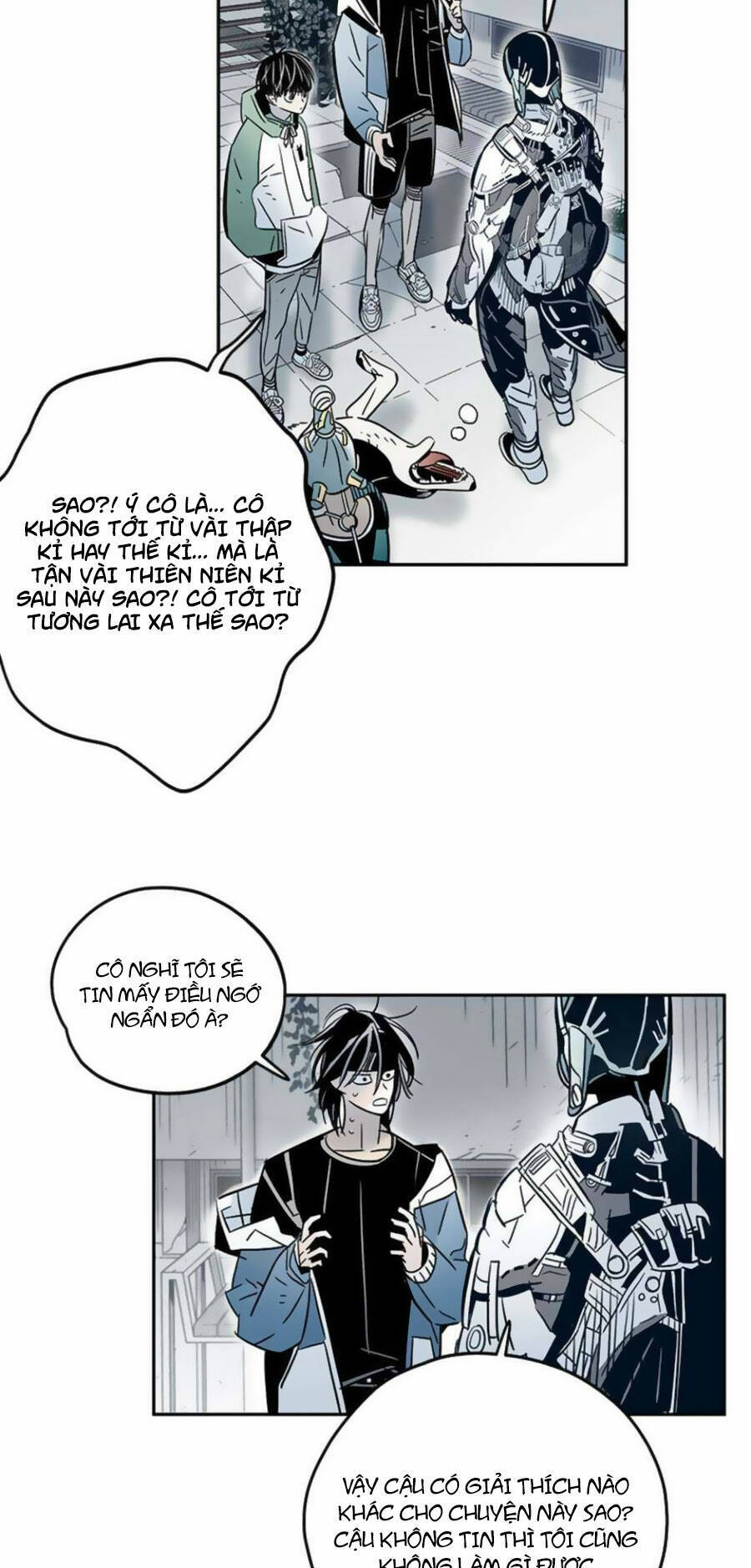 Điểm Hẹn Chapter 48 - Trang 2