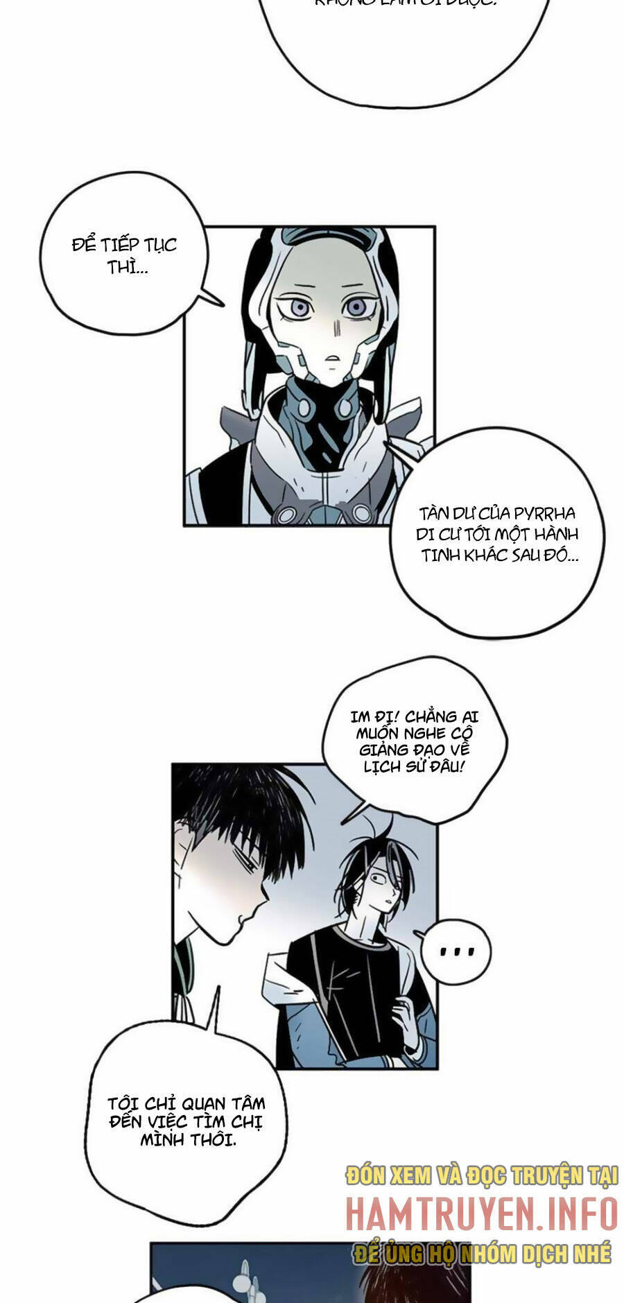 Điểm Hẹn Chapter 48 - Trang 2