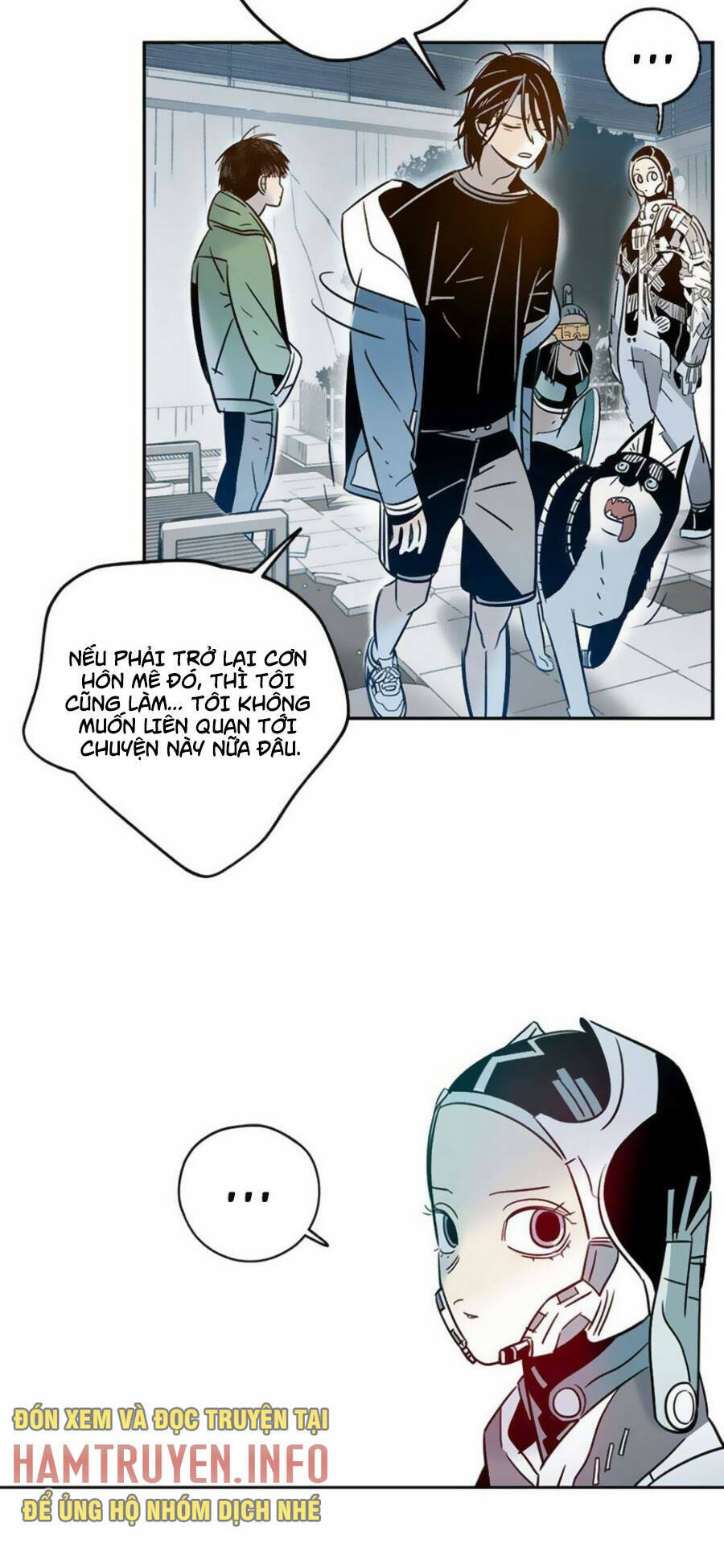 Điểm Hẹn Chapter 48 - Trang 2