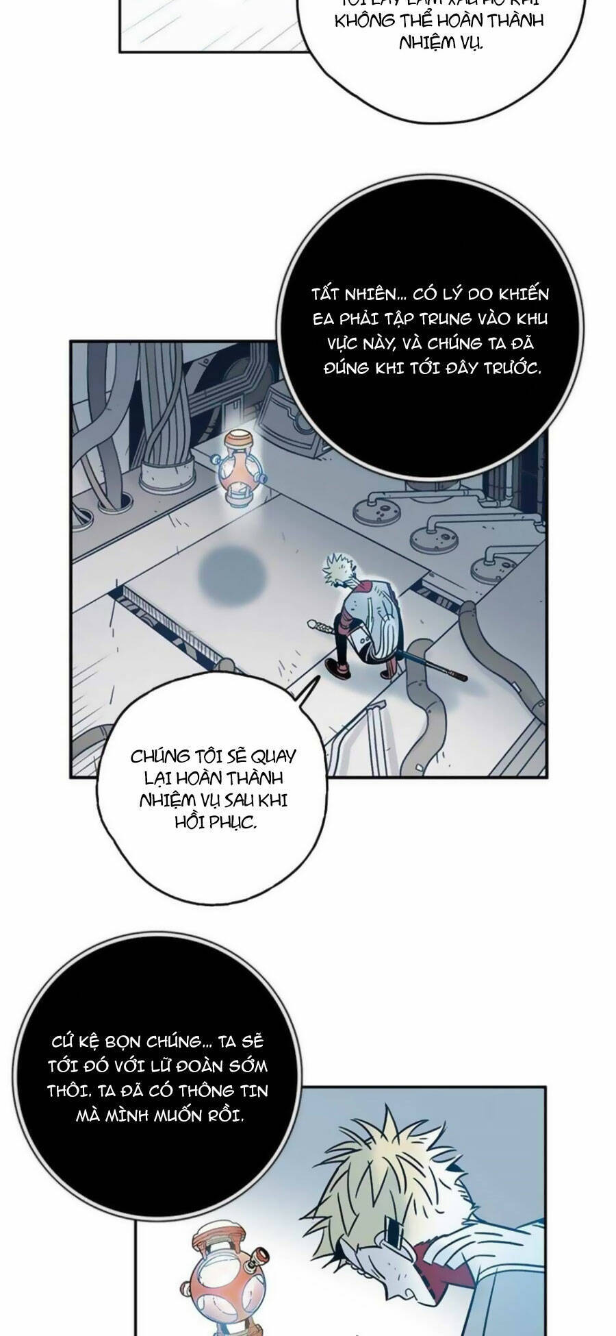 Điểm Hẹn Chapter 48 - Trang 2