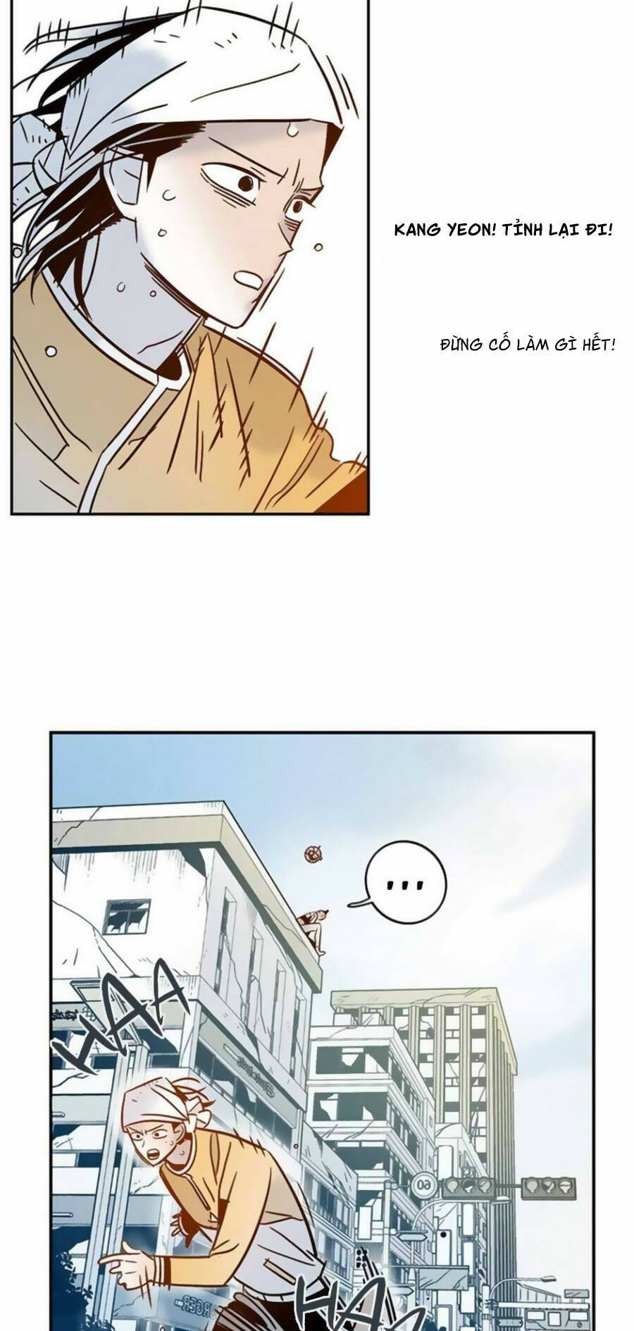 Điểm Hẹn Chapter 48 - Trang 2