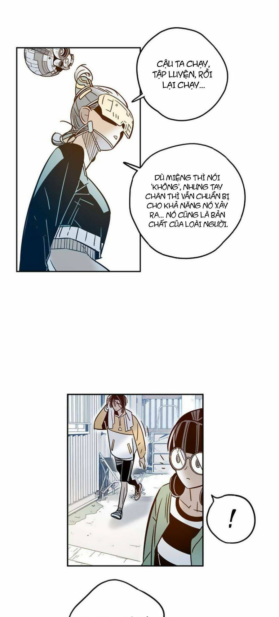 Điểm Hẹn Chapter 48 - Trang 2