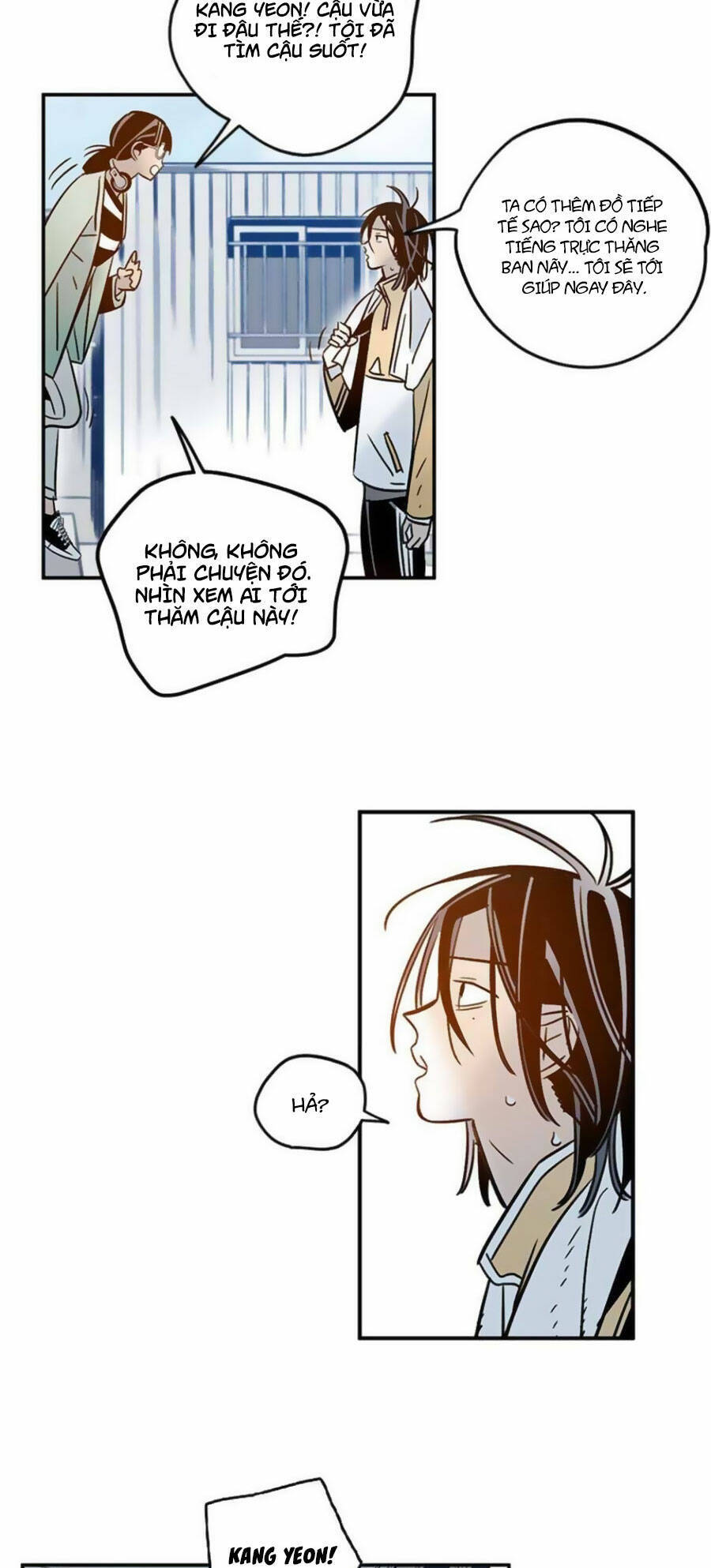 Điểm Hẹn Chapter 48 - Trang 2