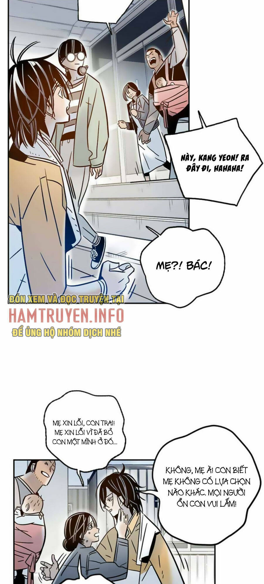 Điểm Hẹn Chapter 48 - Trang 2
