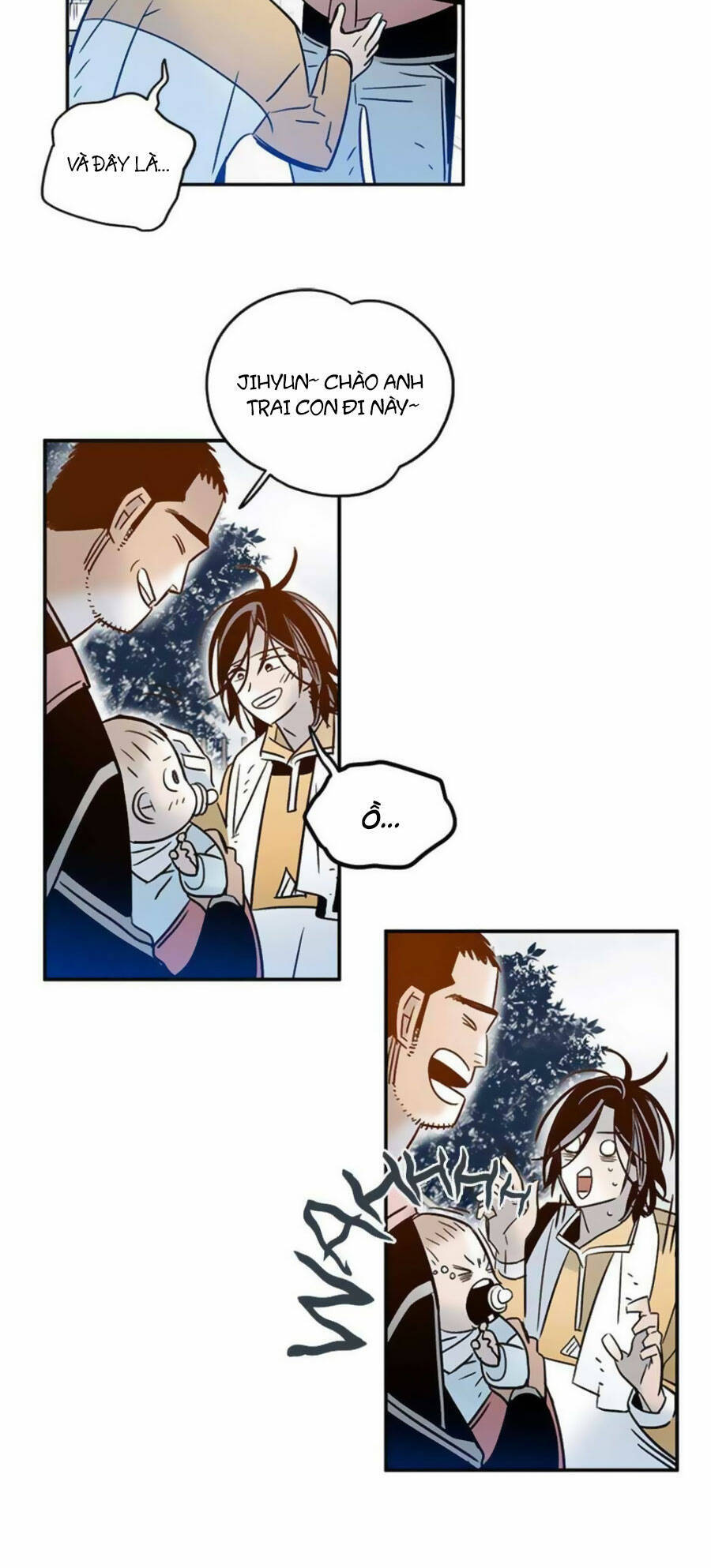 Điểm Hẹn Chapter 48 - Trang 2