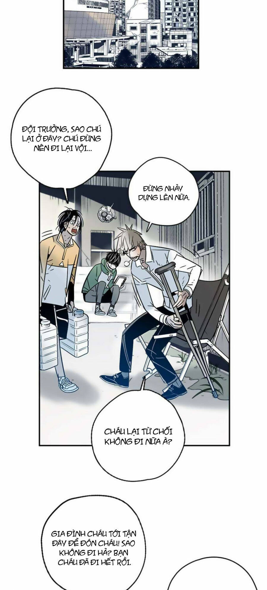 Điểm Hẹn Chapter 48 - Trang 2