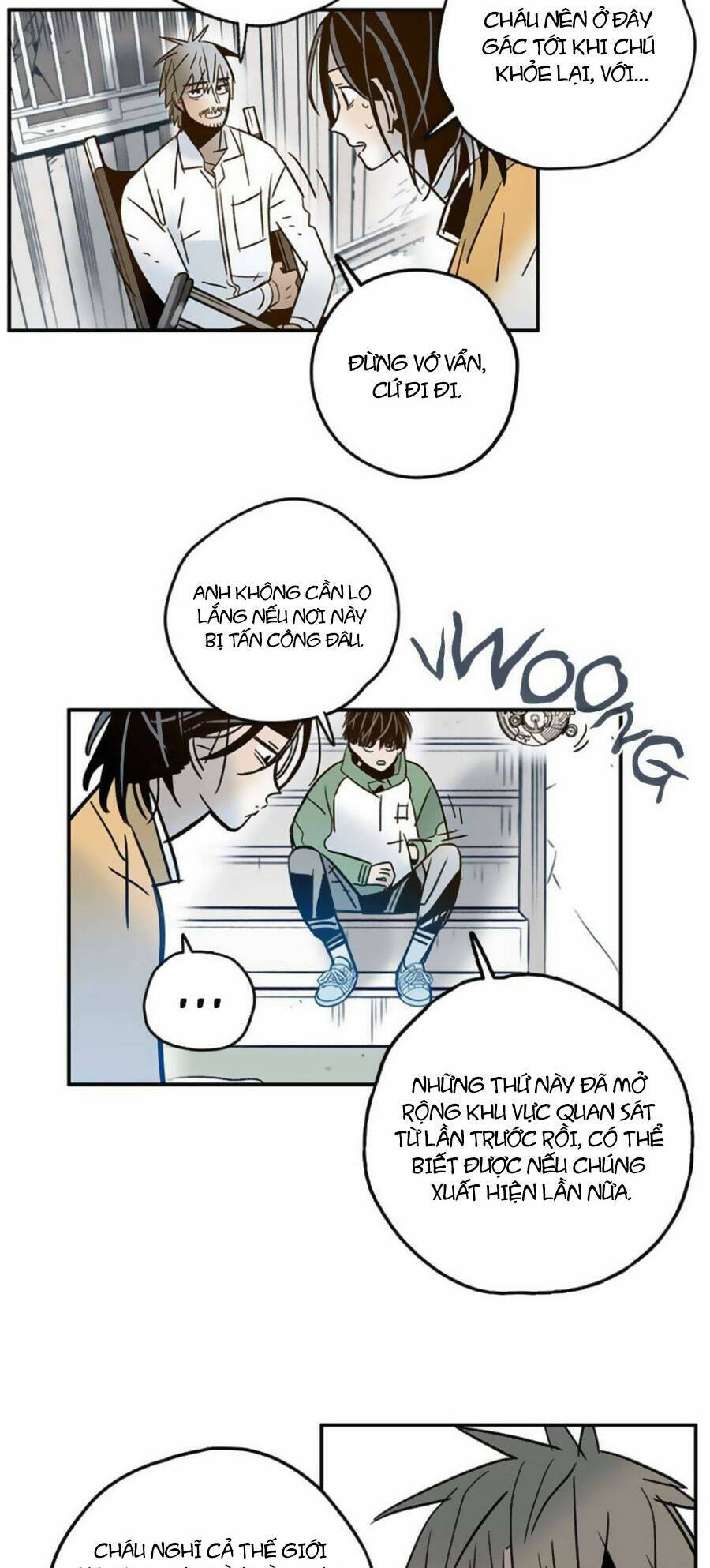 Điểm Hẹn Chapter 48 - Trang 2