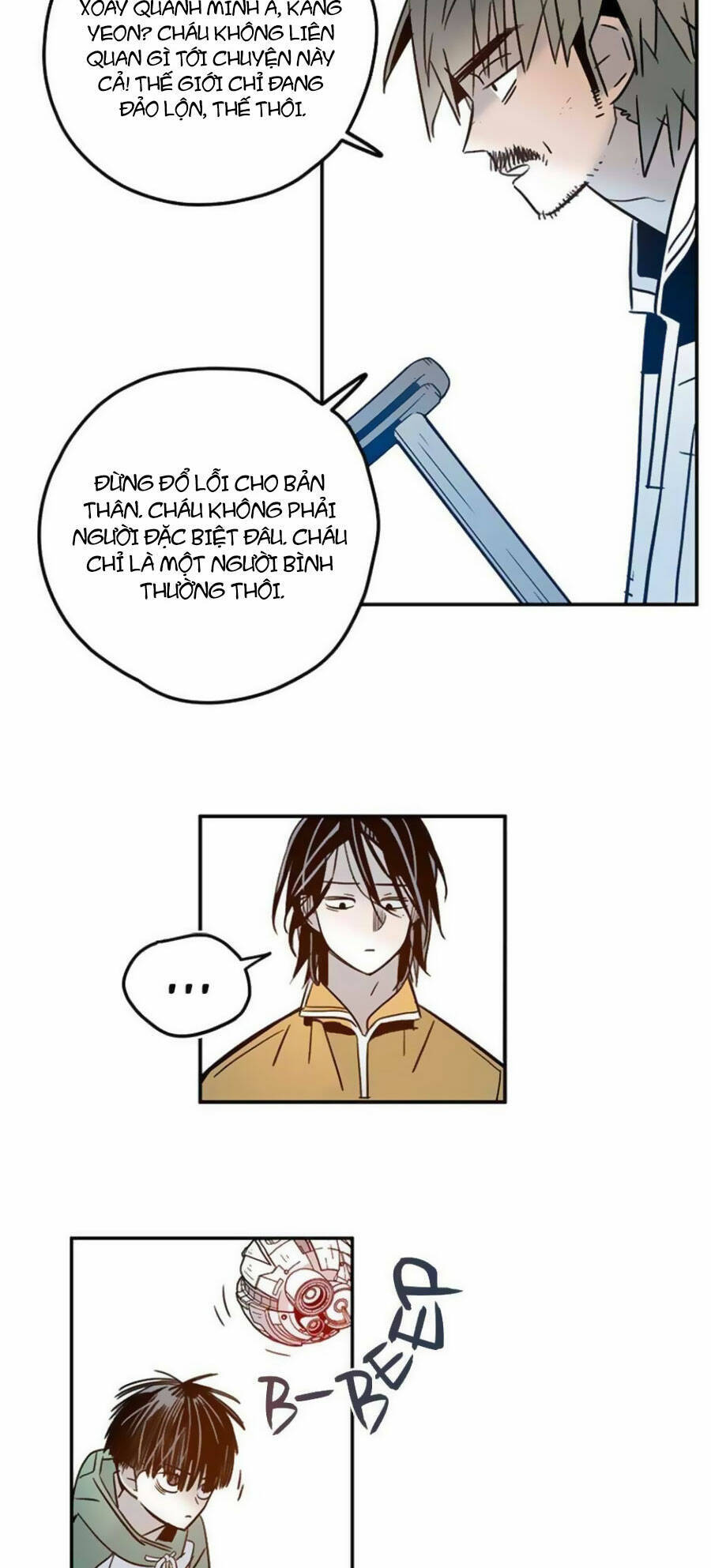 Điểm Hẹn Chapter 48 - Trang 2