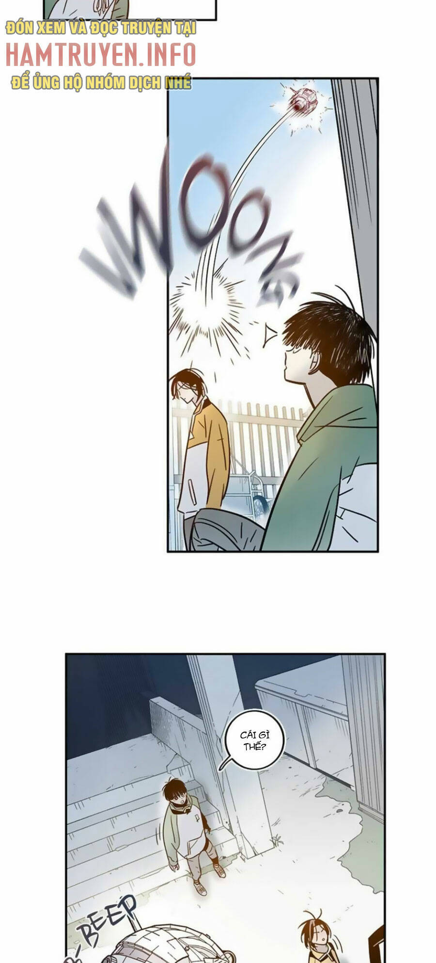 Điểm Hẹn Chapter 48 - Trang 2