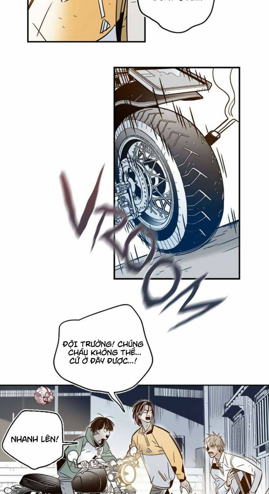 Điểm Hẹn Chapter 48 - Trang 2