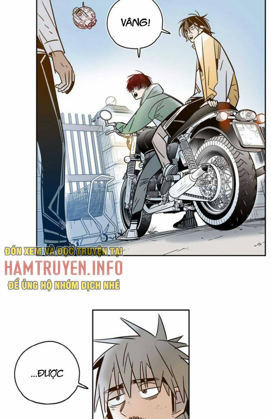 Điểm Hẹn Chapter 48 - Trang 2