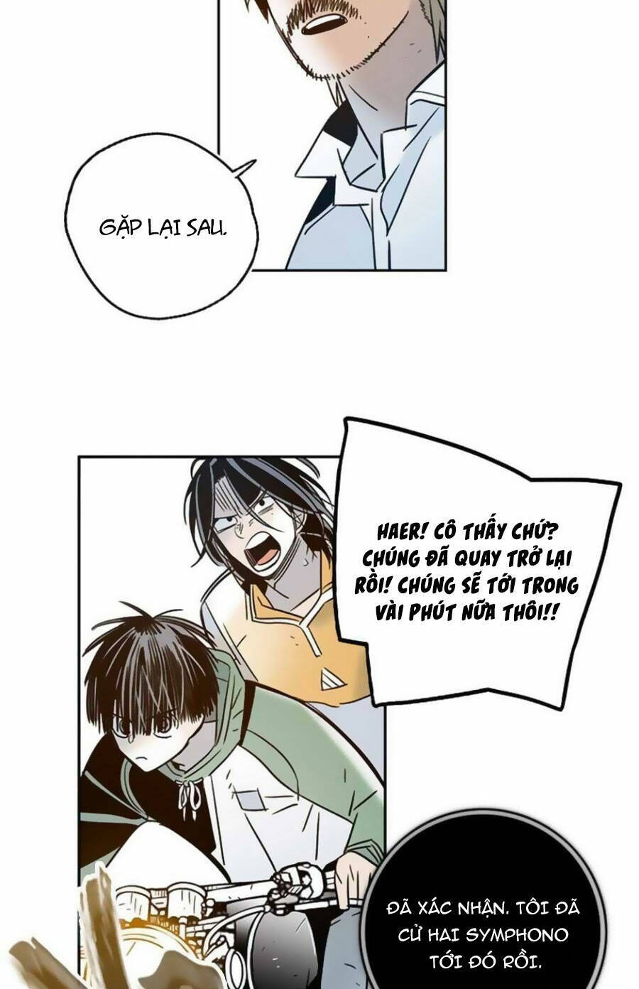 Điểm Hẹn Chapter 48 - Trang 2