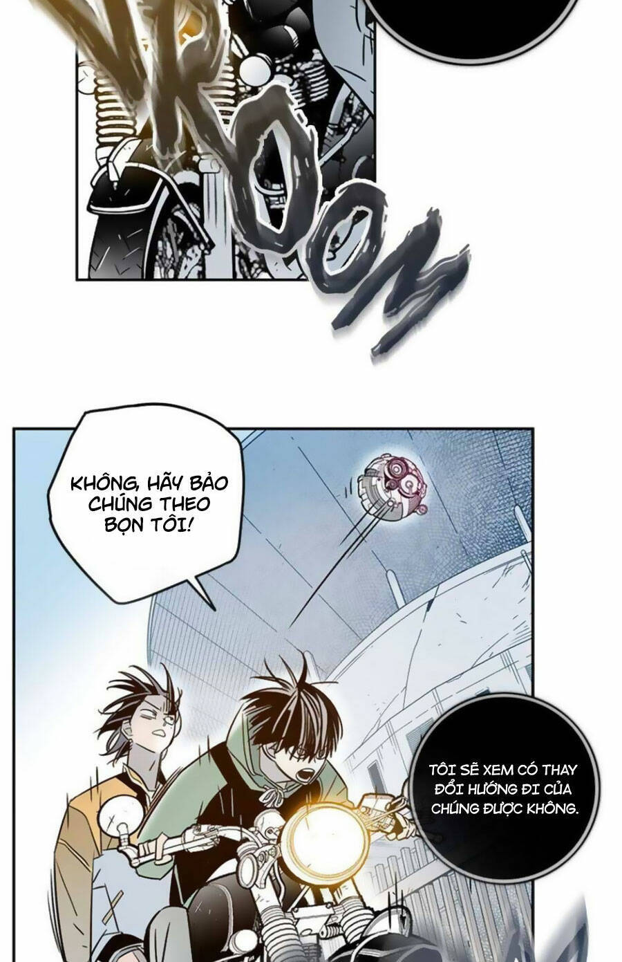 Điểm Hẹn Chapter 48 - Trang 2
