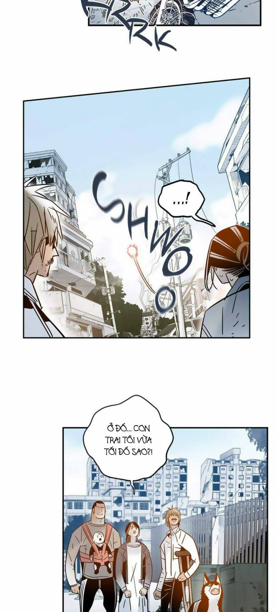 Điểm Hẹn Chapter 49 - Trang 2