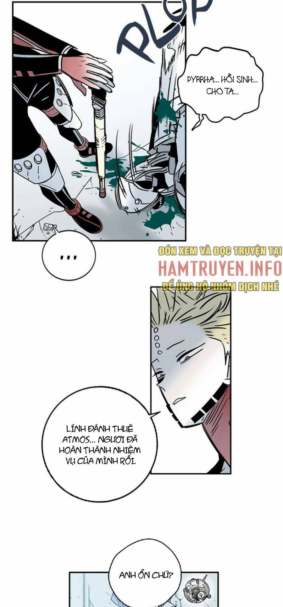 Điểm Hẹn Chapter 49 - Trang 2
