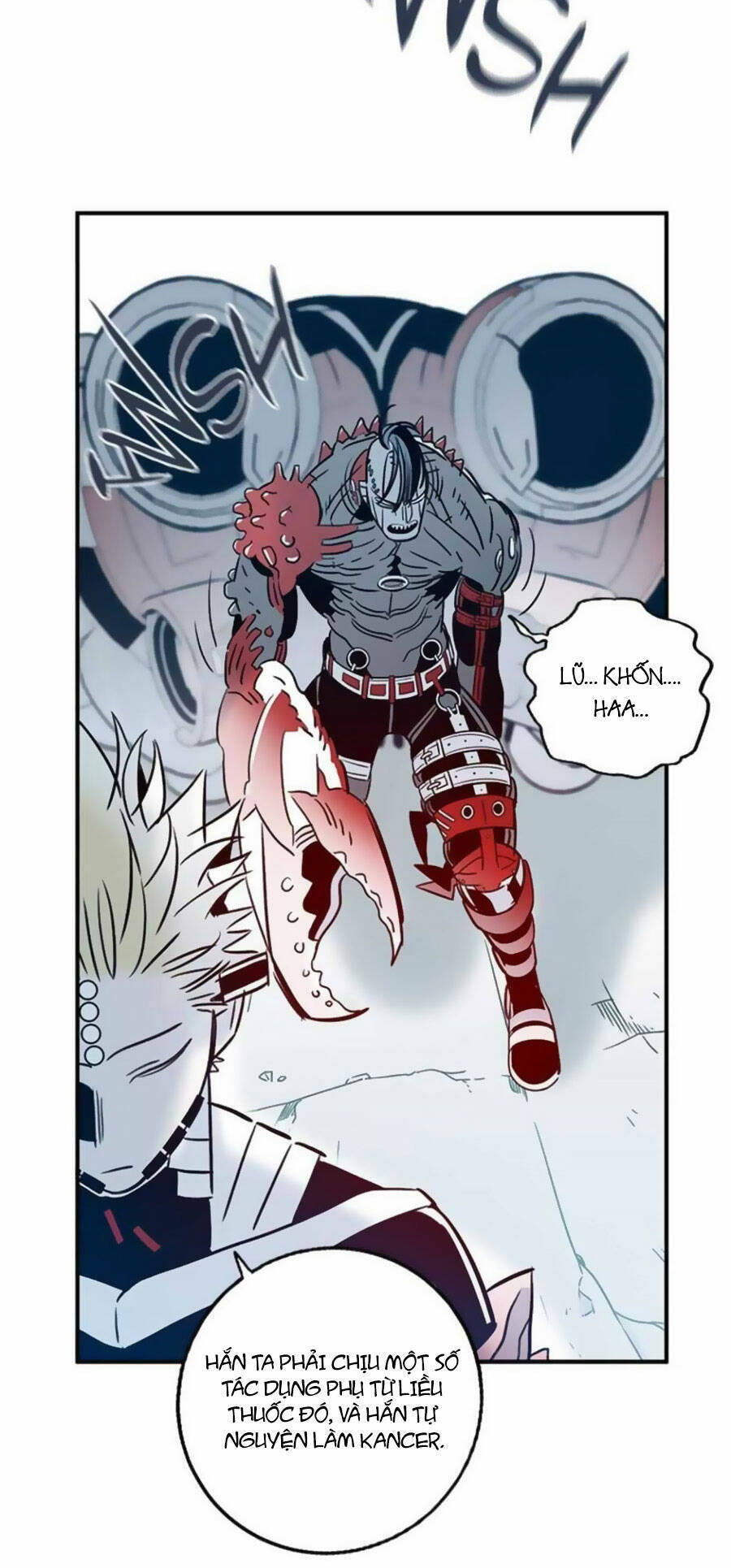 Điểm Hẹn Chapter 49 - Trang 2