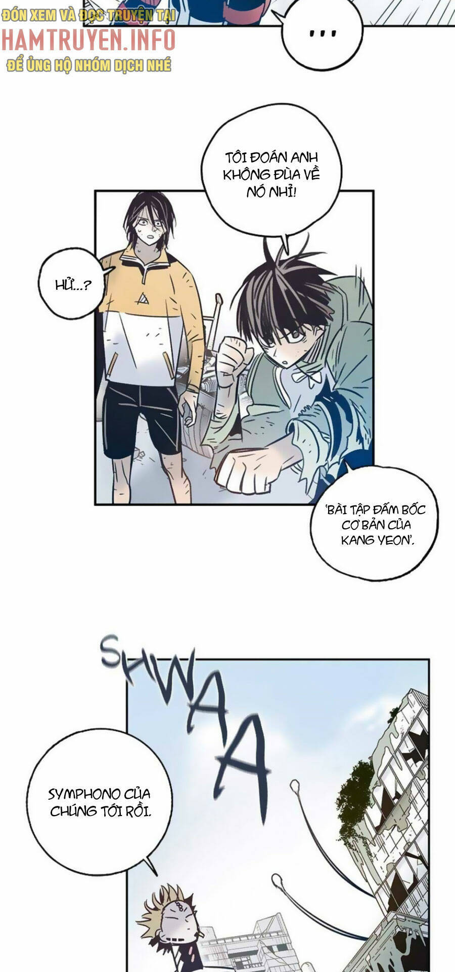 Điểm Hẹn Chapter 49 - Trang 2