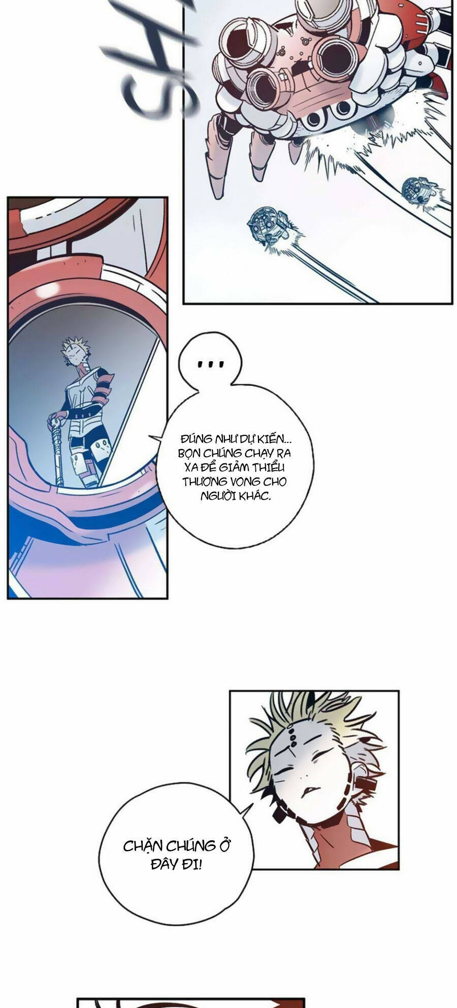 Điểm Hẹn Chapter 49 - Trang 2