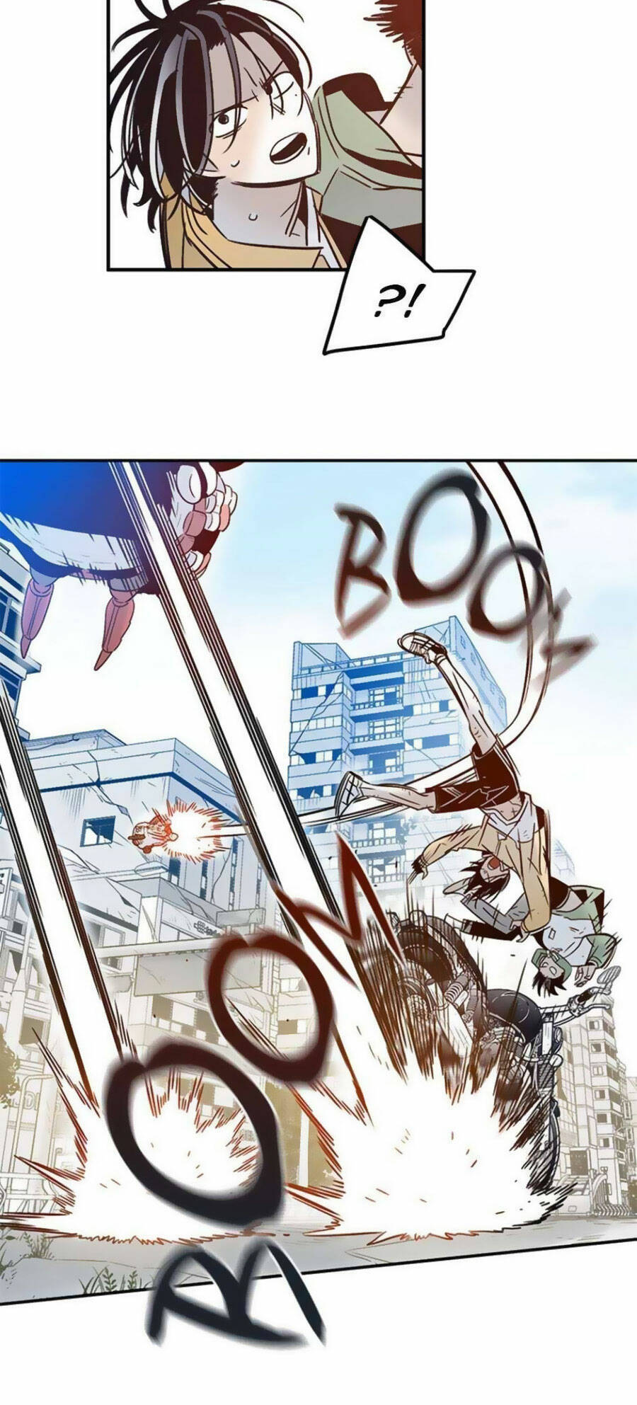 Điểm Hẹn Chapter 49 - Trang 2