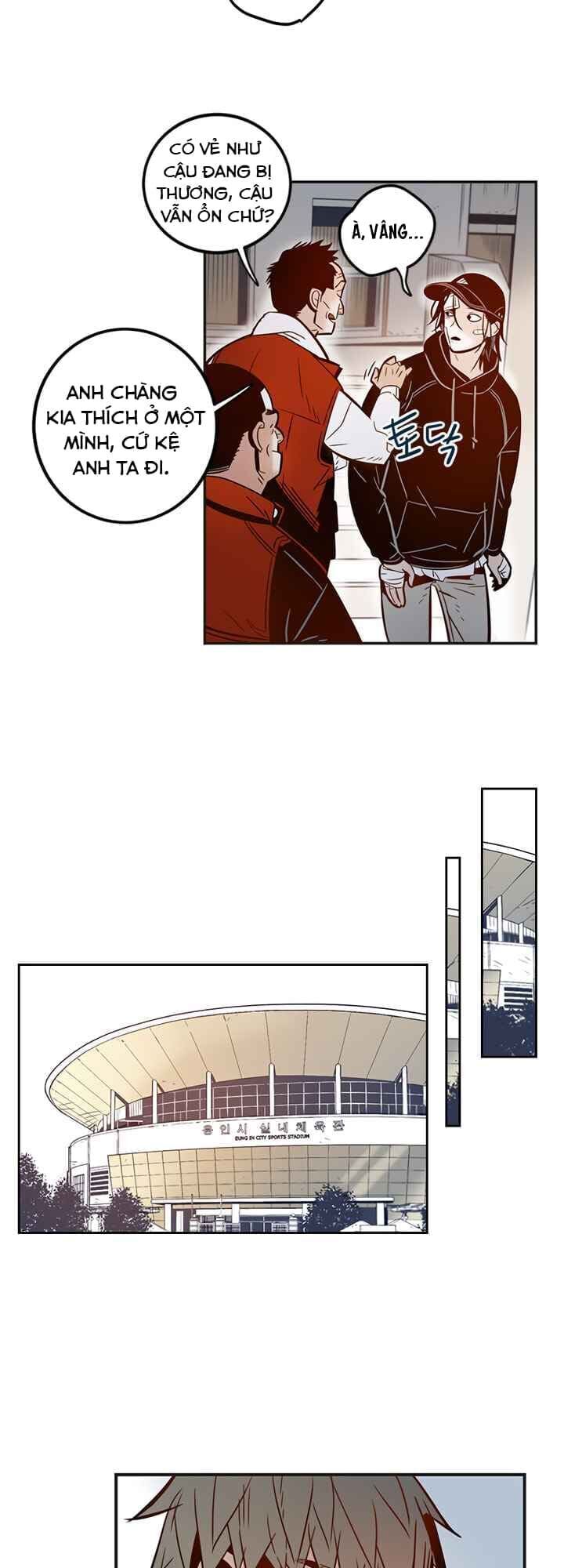 Điểm Hẹn Chapter 5 - Trang 2