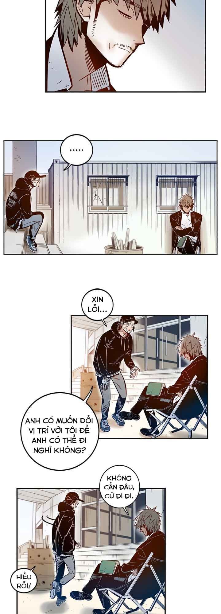 Điểm Hẹn Chapter 5 - Trang 2