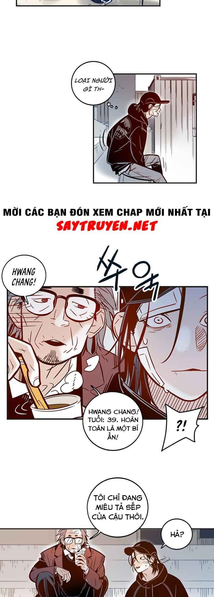 Điểm Hẹn Chapter 5 - Trang 2