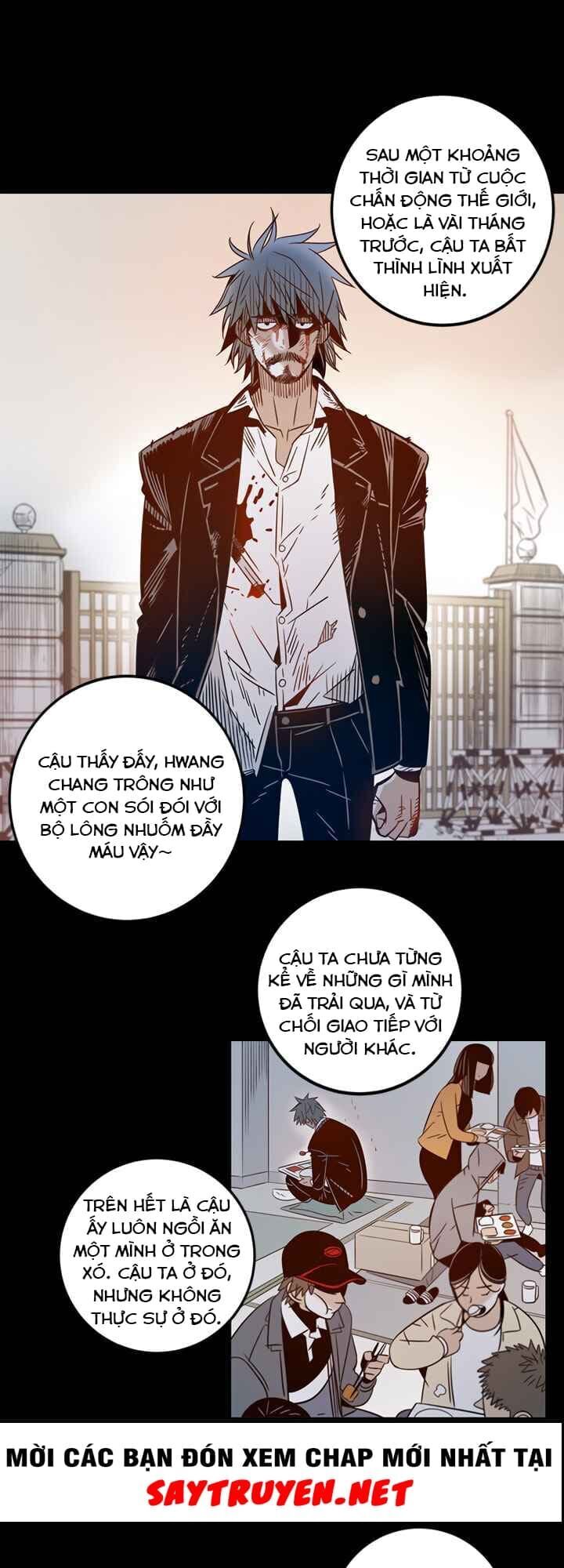 Điểm Hẹn Chapter 5 - Trang 2