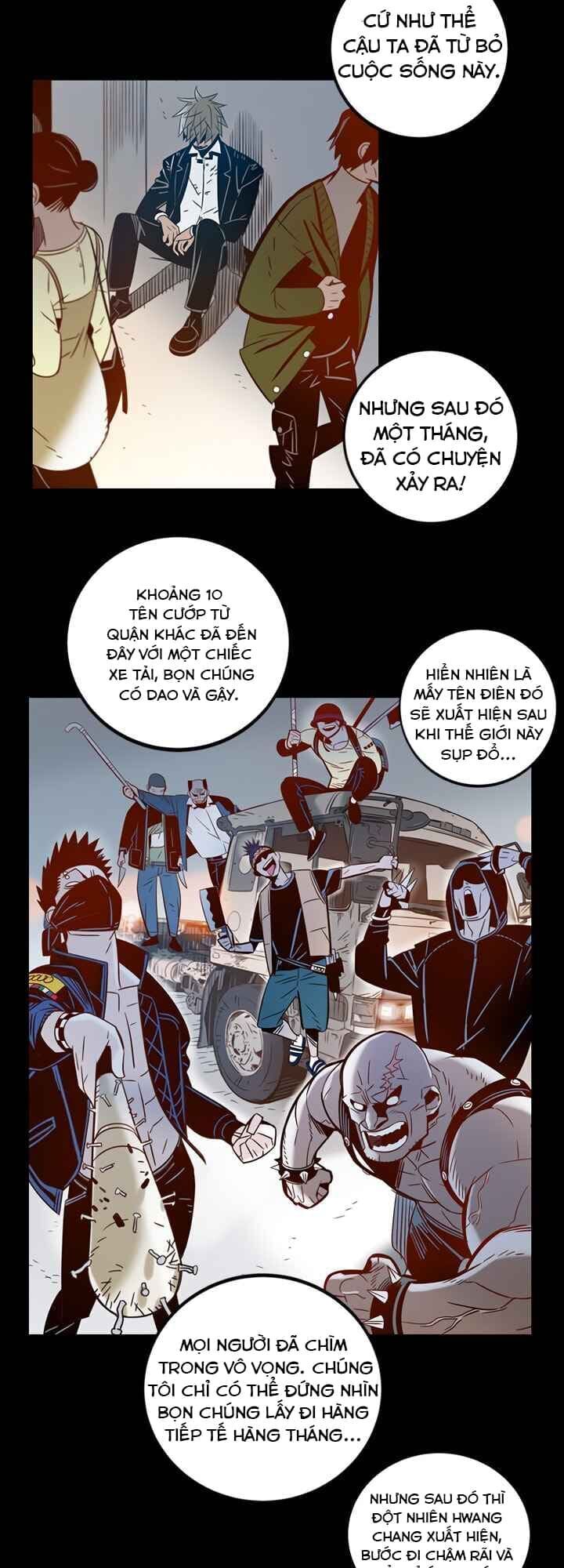 Điểm Hẹn Chapter 5 - Trang 2