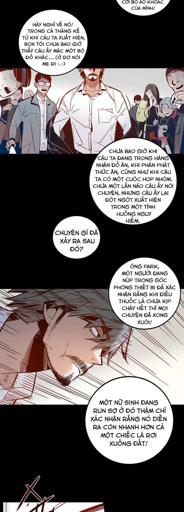 Điểm Hẹn Chapter 5 - Trang 2