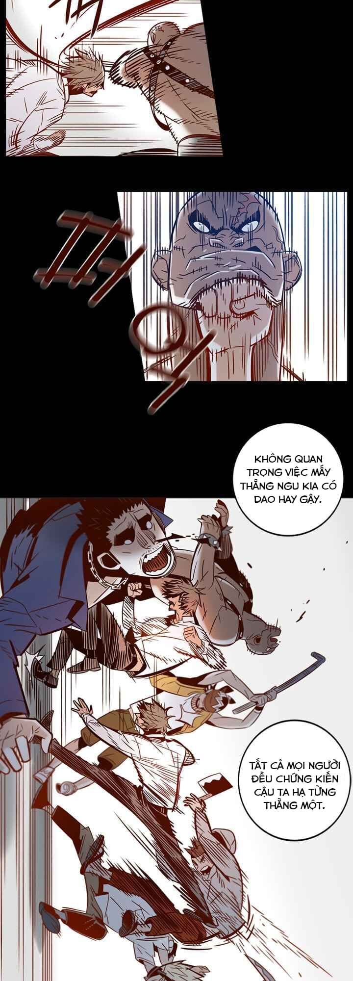 Điểm Hẹn Chapter 5 - Trang 2