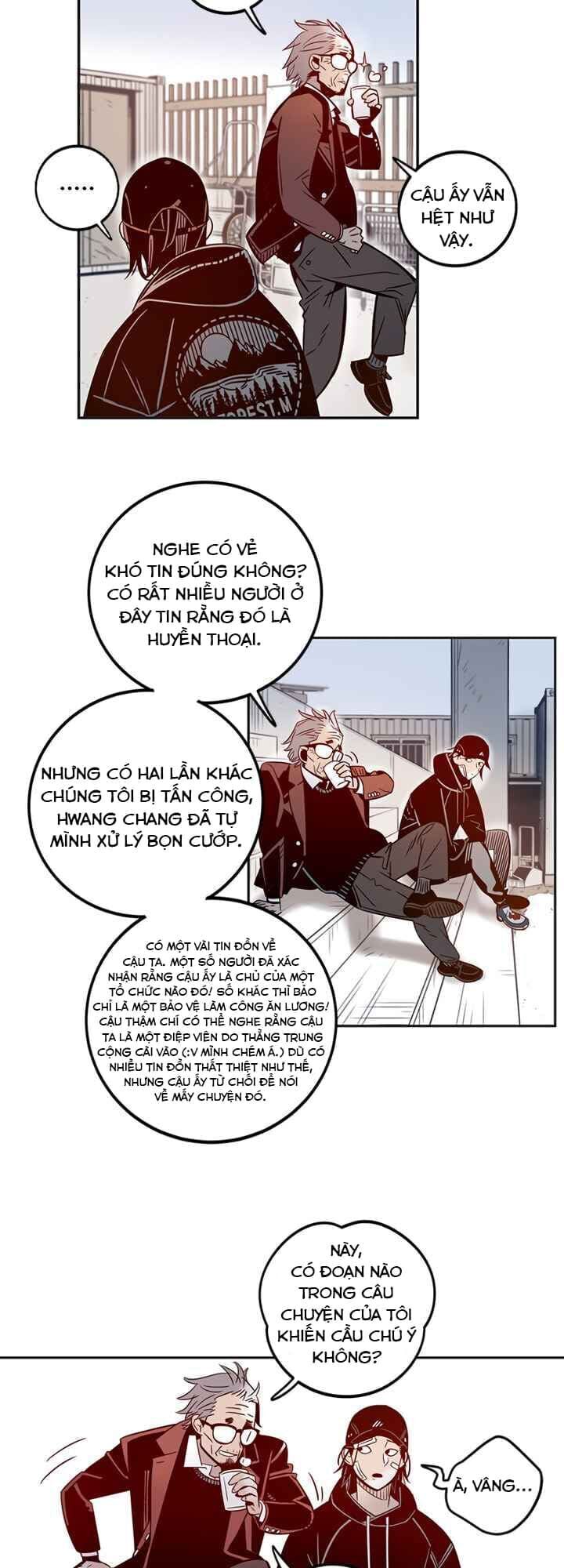 Điểm Hẹn Chapter 5 - Trang 2