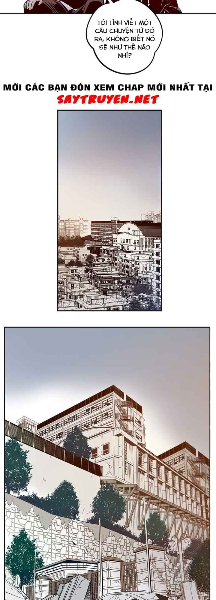 Điểm Hẹn Chapter 5 - Trang 2