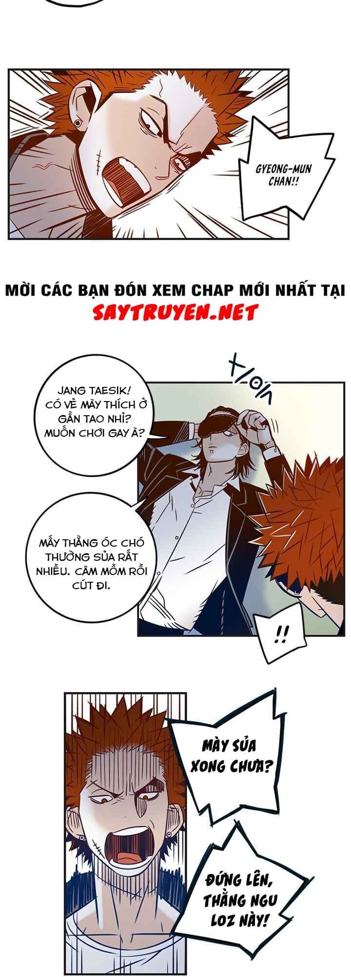 Điểm Hẹn Chapter 5 - Trang 2