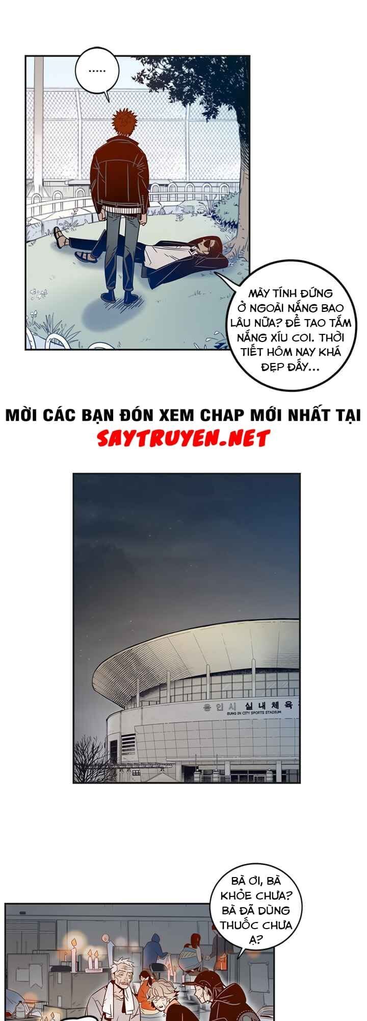 Điểm Hẹn Chapter 5 - Trang 2