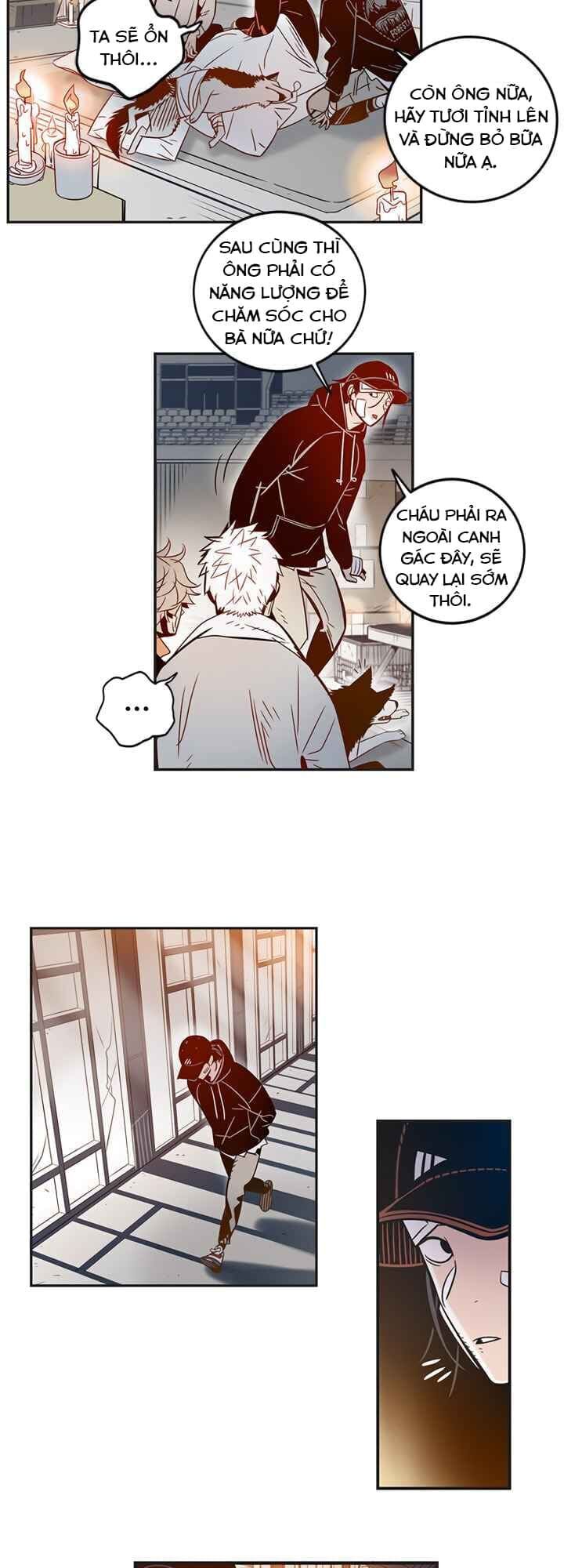 Điểm Hẹn Chapter 5 - Trang 2