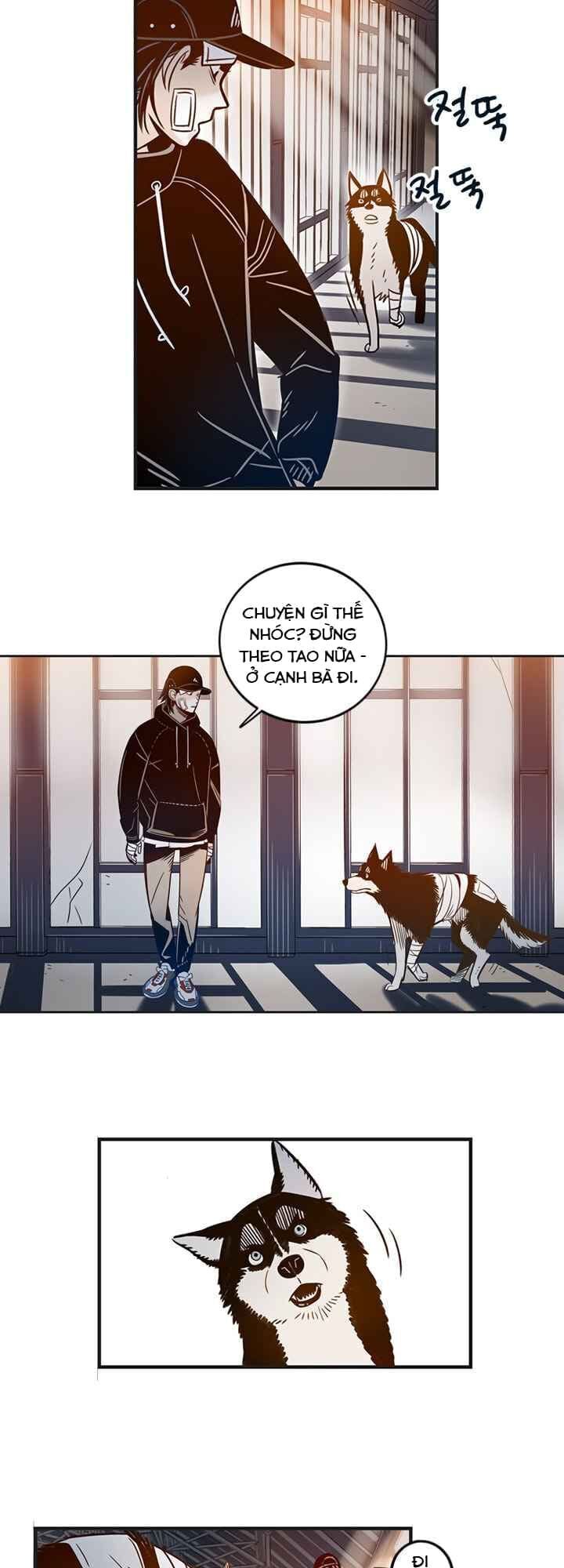 Điểm Hẹn Chapter 5 - Trang 2