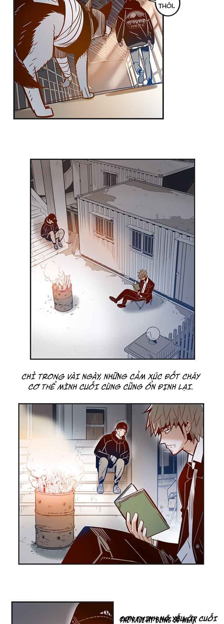 Điểm Hẹn Chapter 5 - Trang 2