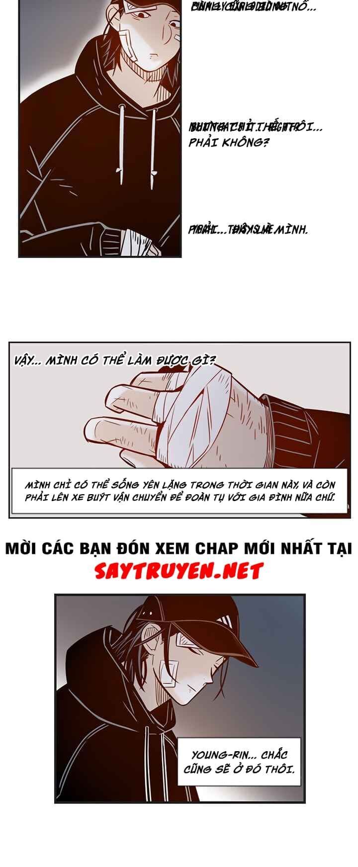 Điểm Hẹn Chapter 5 - Trang 2