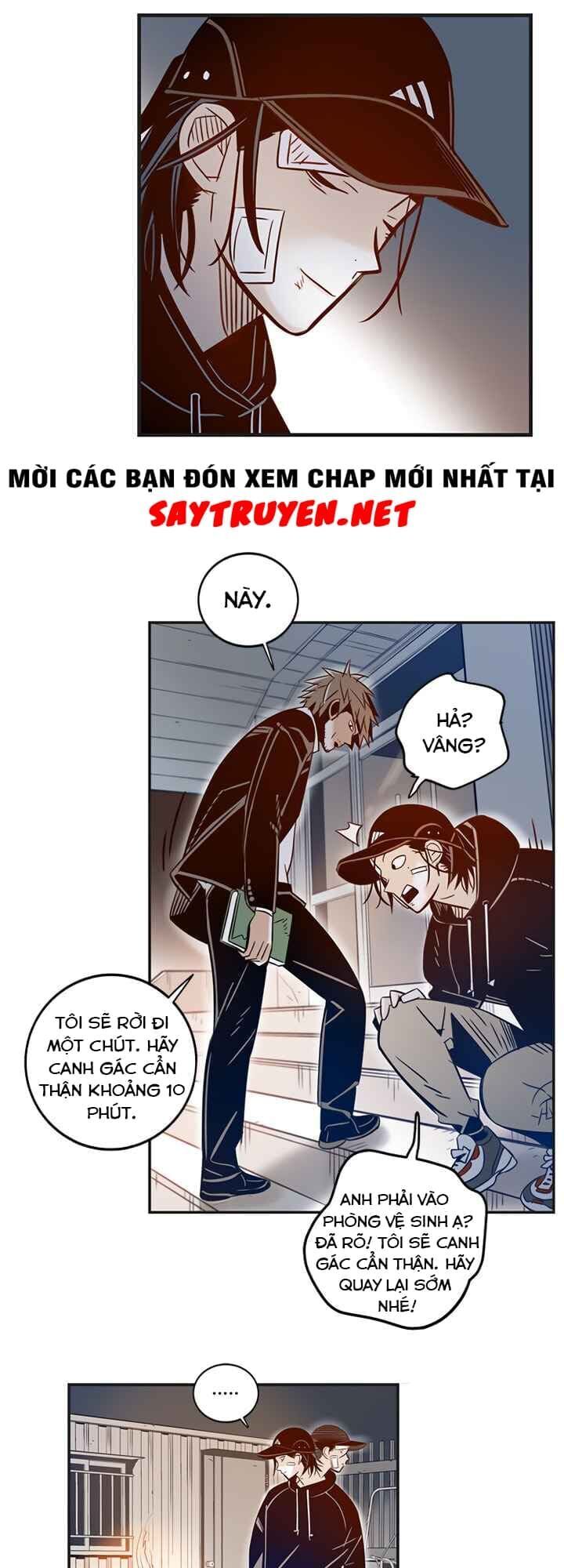 Điểm Hẹn Chapter 5 - Trang 2