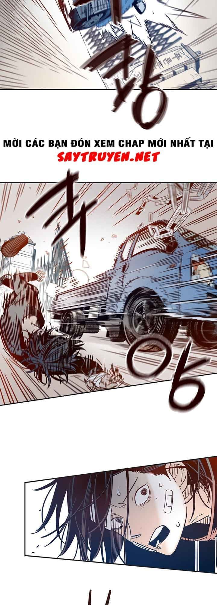 Điểm Hẹn Chapter 5 - Trang 2