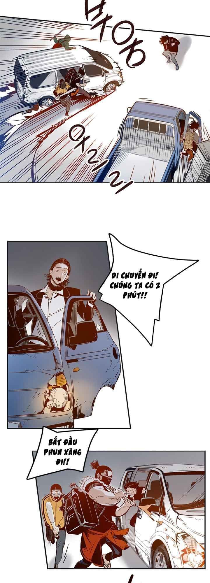 Điểm Hẹn Chapter 5 - Trang 2