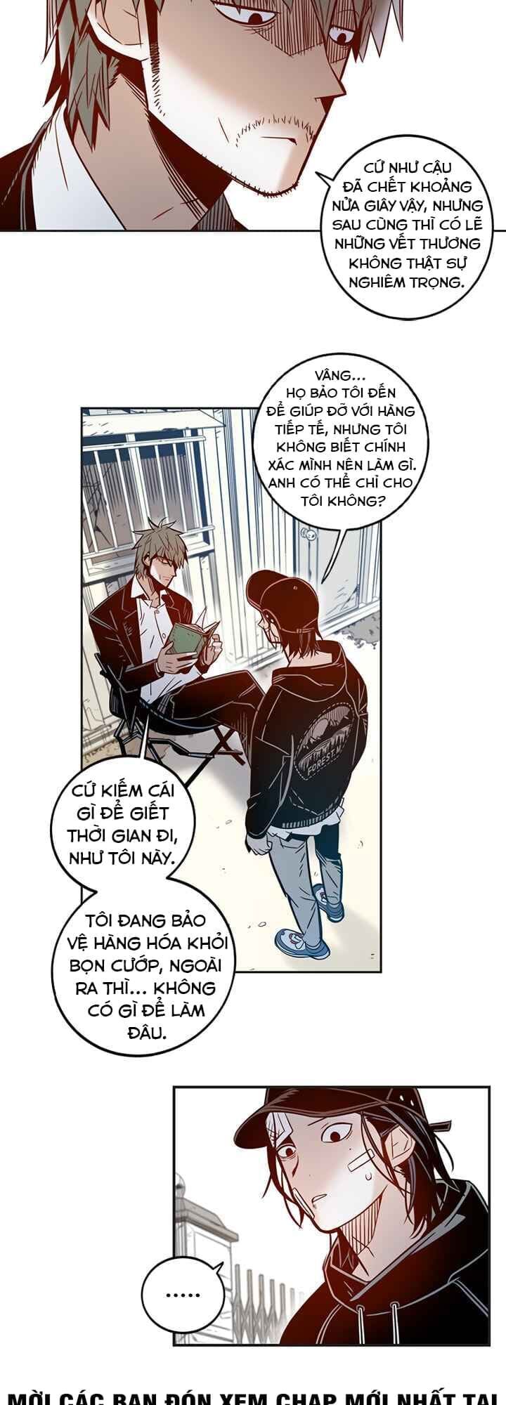 Điểm Hẹn Chapter 5 - Trang 2