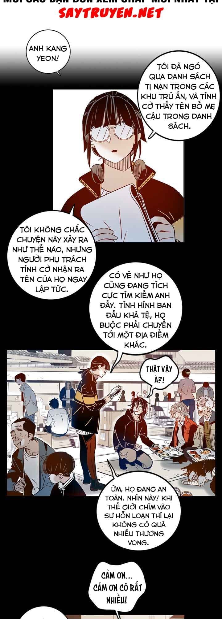 Điểm Hẹn Chapter 5 - Trang 2