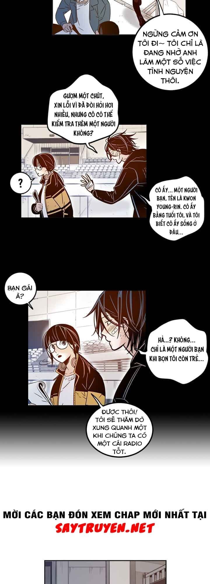 Điểm Hẹn Chapter 5 - Trang 2