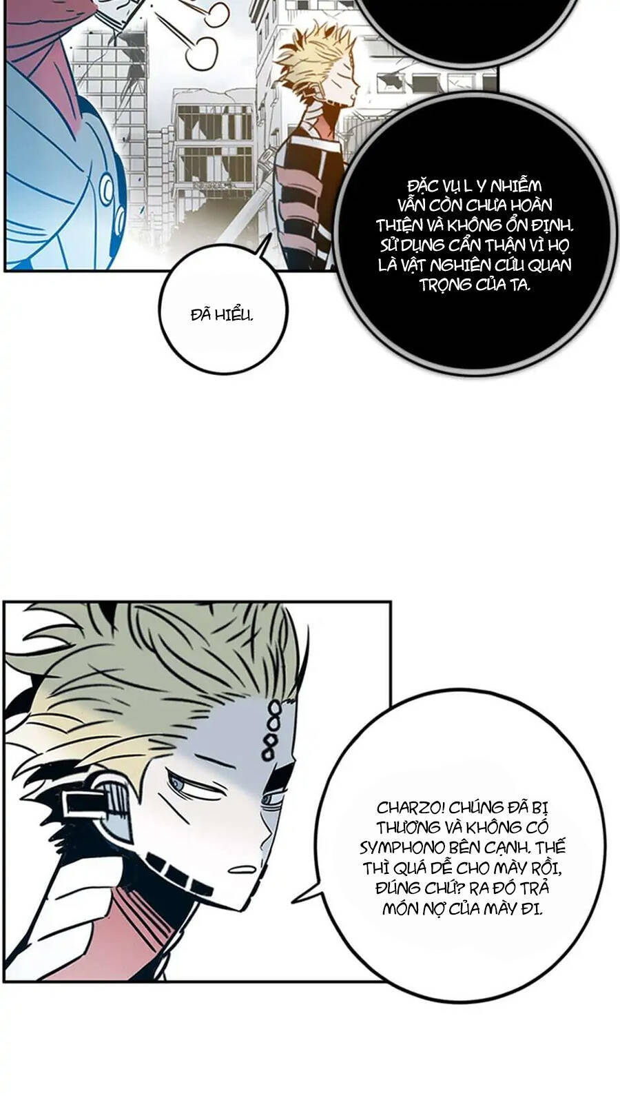 Điểm Hẹn Chapter 50 - Trang 2