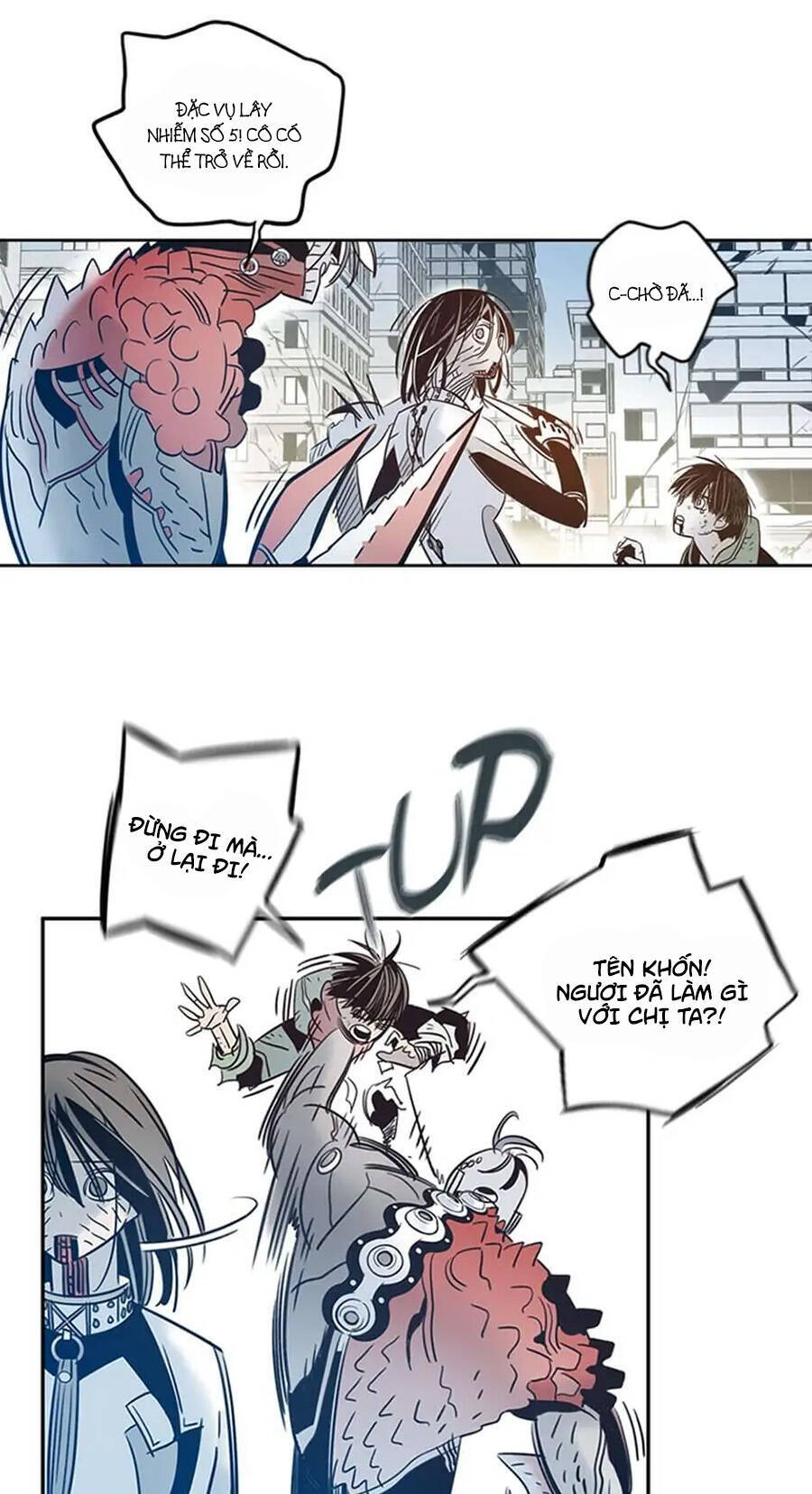 Điểm Hẹn Chapter 50 - Trang 2