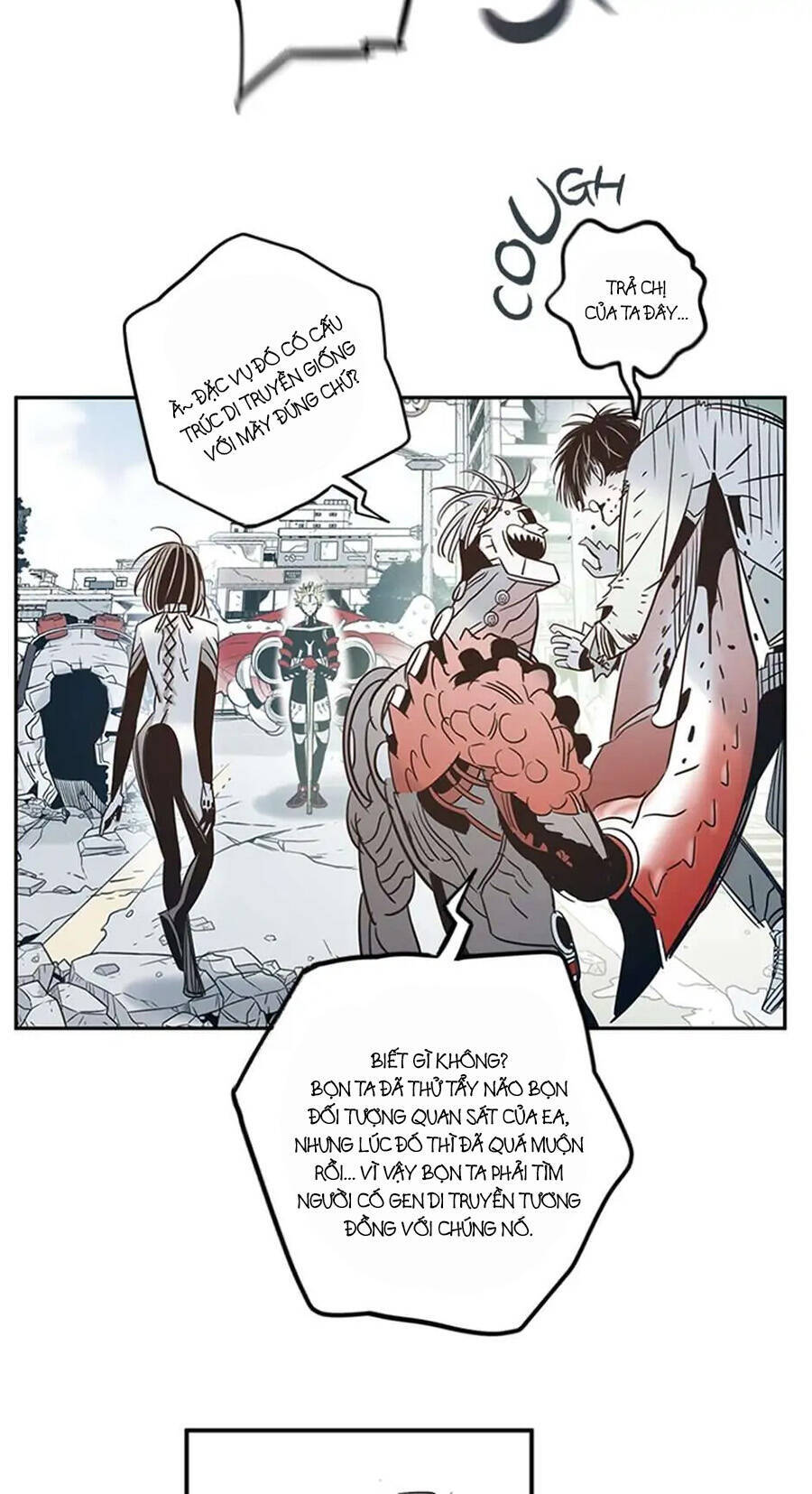 Điểm Hẹn Chapter 50 - Trang 2